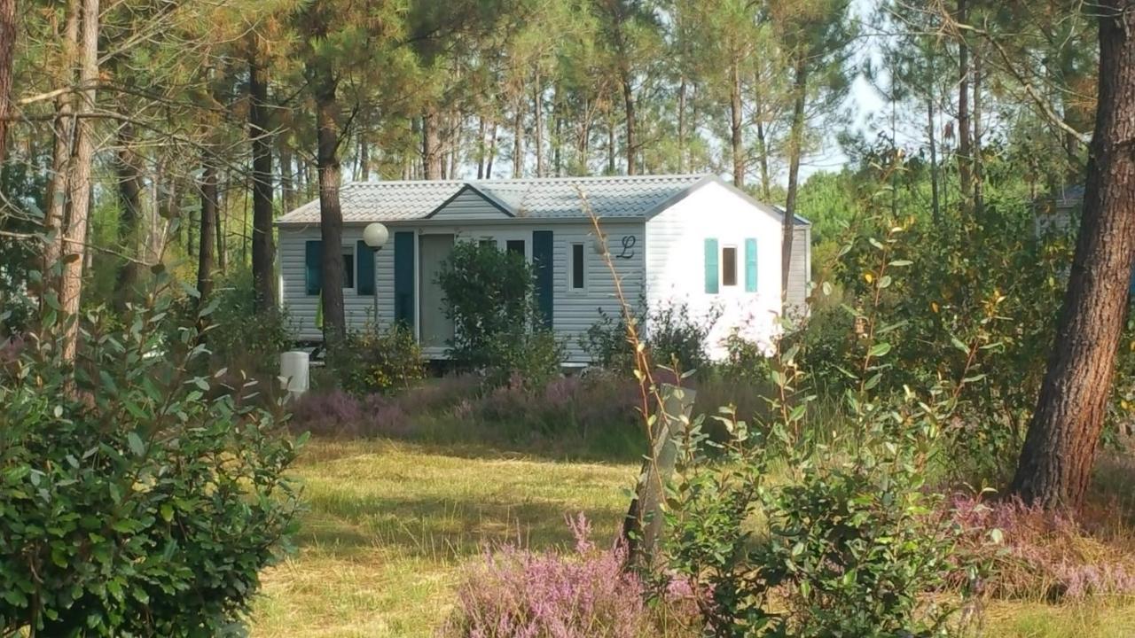 Les Palafitos Hotel Luglon Buitenkant foto